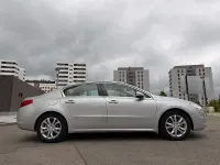 Usado Peugeot 508 Allure 163 CV (119 kW) 2013 Gris / plata Berlina