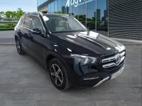 Usado Mercedes GLE300 245 CV (180 kW) 2020 Negro SUV