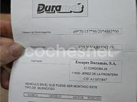 Usado Nissan 200 SX 200 CV (147 kW) 1999 Negro Coupe