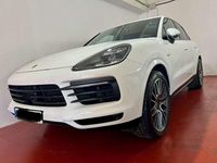 Usado Porsche Cayenne 462 CV (339 kW) 2021 Blanco SUV