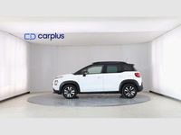 Usado Citroën C3 Aircross PureTech 110 CV (80 kW) 2019 Blanco natural SUV