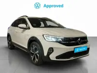 Usado VW Taigo 115 CV (84 kW) 2025 Blanco SUV