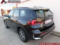 Usado BMW X1 Sport Line 136 CV (100 kW) 2024 Negro SUV