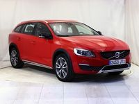 usado Volvo V60 CC CROSS COUNTRY D4 AWD Geartr. Summum