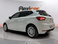 Usado Seat Ibiza 116 CV (85 kW) 2024 Blanco Utilitario