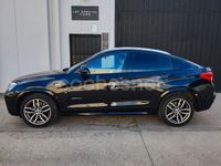 Usado BMW X4 190 CV (139 kW) 2015 Azul SUV