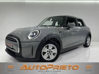 Usado Mini ONE 102 CV (75 kW) 2021 Gris / plata Utilitario