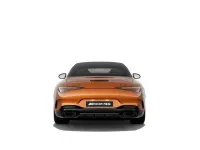 Usado Mercedes SL55 AMG AMG 476 CV (350 kW) 2026 Naranja Descapotable
