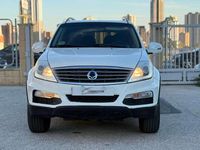 Usado Ssangyong (KGM) Rexton 155 CV (114 kW) 2014 Blanco SUV