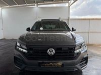 Usado VW Touareg R-line 286 CV (210 kW) 2023 Gris / plata SUV