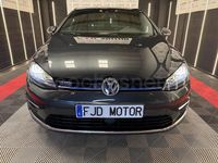 Usado VW Golf VII GTE 204 CV (150 kW) 2016 Negro Berlina