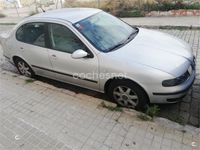 Usado Seat Toledo 110 CV (80 kW) 2003 Gris / plata Berlina
