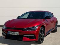 Usado Kia EV6 GT-Line 168 kW (229 CV) 2022 Rojo SUV
