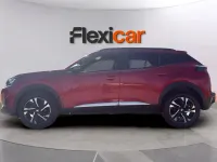 Usado Peugeot 2008 Allure 130 CV (95 kW) 2023 Rojo SUV