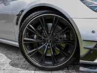 Usado Audi RS6 Exclusive 605 CV (444 kW) 2017 Gris / plata Familiar