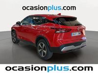 Usado Nissan Qashqai N-Connecta 158 CV (116 kW) 2022 Rojo SUV
