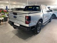 Nuevo Ford Ranger Wildtrack 240 CV (176 kW) 2025 Blanco Pickup/Camioneta