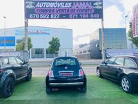 Usado Fiat 500 95 CV (69 kW) 2014 Negro Berlina