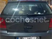 Usado VW Polo GT 75 CV (55 kW) 2005 Negro Utilitario