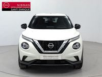 Usado Nissan Juke N-Connecta 114 CV (83 kW) 2024 Blanco SUV