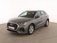 Usado Audi Q3 S-Line 150 CV (110 kW) 2019 Gris SUV