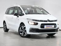 Usado Citroën C4 SpaceTourer 130 CV (95 kW) 2022 Blanco Monovolumen