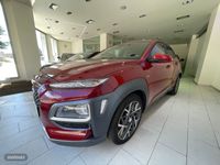 usado Hyundai Kona 1.6 GDI HEV TECNO RED AUTO