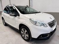 Usado Peugeot 2008 Style 82 CV (60 kW) 2015 Blanco SUV