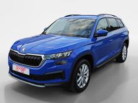 Usado Skoda Kodiaq Ambition 150 CV (110 kW) 2022 Azul SUV