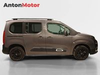 Usado Citroën Berlingo Feel 102 CV (75 kW) 2021 Gris Monovolumen