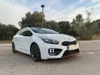 Usado Kia ProCeed GT 204 CV (150 kW) 2014 Blanco Utilitario