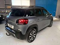 Usado Citroën C3 Aircross Feel 110 CV (80 kW) 2017 Gris SUV