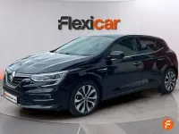Usado Renault Mégane II Business 115 CV (84 kW) 2021 Negro Berlina
