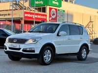 Usado Ssangyong (KGM) Rexton Premium Plus 155 CV (114 kW) 2014 Blanco SUV