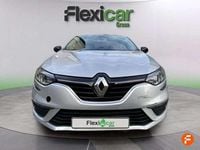 Usado Renault Mégane IV LIMITED 116 CV (85 kW) 2020 Gris Utilitario