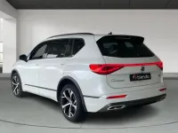 Usado Seat Tarraco FR 150 CV (110 kW) 2021 Blanco SUV