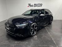 Usado Audi RS6 Performance 630 CV (463 kW) 2024 Negro Familiar