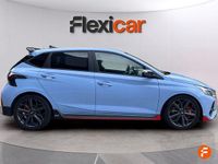 Brugt Hyundai i20 204 HK (150 kW) 2022 Blå Hatchback