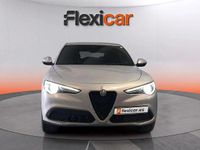 Usado Alfa Romeo Stelvio Sprint 203 CV (149 kW) 2022 Gris SUV