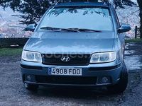 Usado Hyundai Matrix GLS 110 CV (80 kW) 2006 Azul Monovolumen