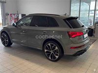 Usado Audi Q5 Comfort 190 CV (139 kW) 2019 Gris / plata SUV