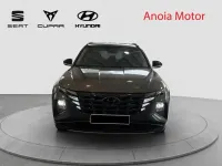 Usado Hyundai Tucson 230 CV (169 kW) 2022 Verde SUV