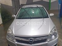 Usado Opel Astra Edition 100 CV (73 kW) 2009 Gris / plata Berlina