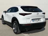 Usado Mazda CX-30 Exclusive-Line 122 CV (89 kW) 2024 Blanco SUV