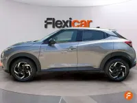Usado Nissan Juke N-Connecta 114 CV (83 kW) 2024 Gris SUV