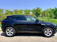 Usado Jaguar E-Pace R-Dynamic 160 CV (117 kW) 2022 Negro SUV