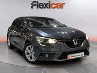 Usado Renault Mégane GrandTour Zen 140 CV (102 kW) 2019 Gris Familiar