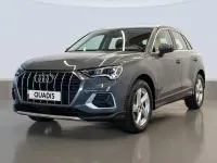 Usado Audi Q3 Advanced Plus 150 CV (110 kW) 2023 Gris SUV