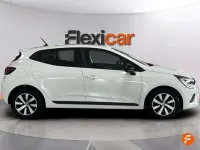 Usado Renault Clio Equilibre 91 CV (66 kW) 2022 Blanco Utilitario