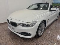 Usado BMW 420 190 CV (139 kW) 2016 Blanco Descapotable